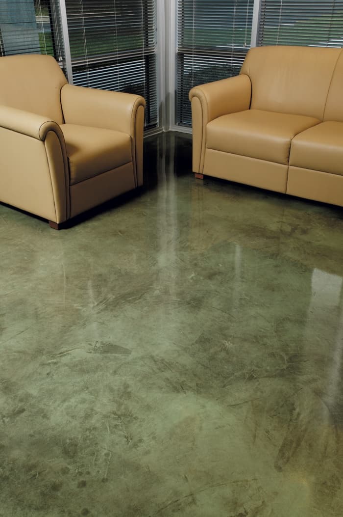 ECO STAIN COLOR CHARTS