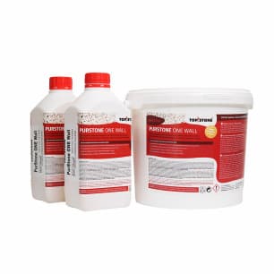 PurStone One Wall - binder for wall system (package 2.26 kg)