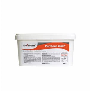 PurStone Wall - binder for wall system (set of 2.6 kg)