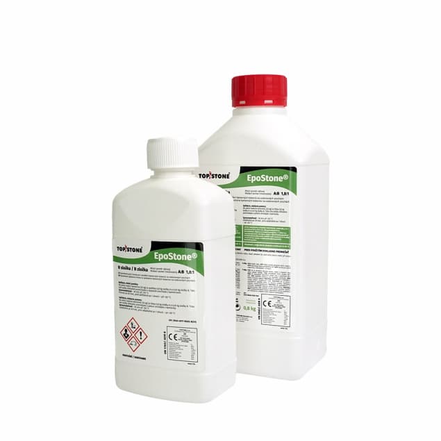 EpoStone - unique two-component binder (twinpack)