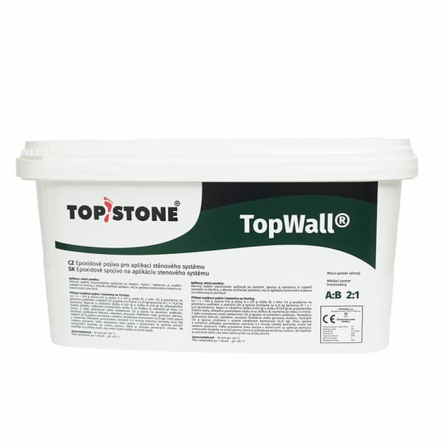 TopWall - binder for wall system (2.6 kg)