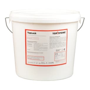 TopLock - special paste for closing surface structure
