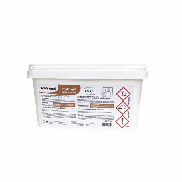 TopFiller - epoxy sealant (pack of 3 kg)