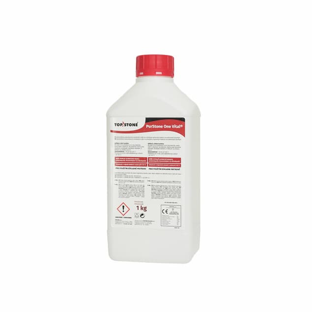 PurStone ONE Vital - revitalization coating (PET bottle) 1 kg